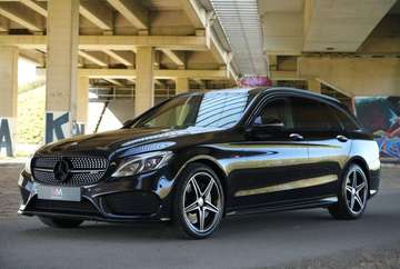 C 43 AMG 4-Matic