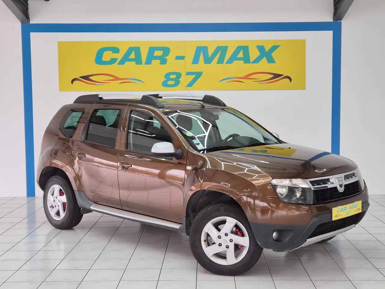 Dacia Duster 1.5 dCi 110 4x4 Ambiance