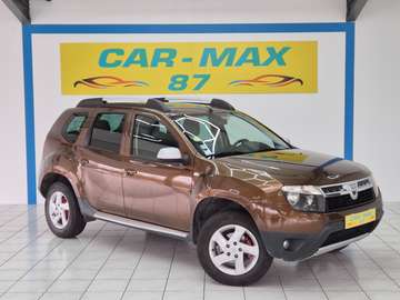 Duster 1.5 dCi 110 4x4 Ambiance