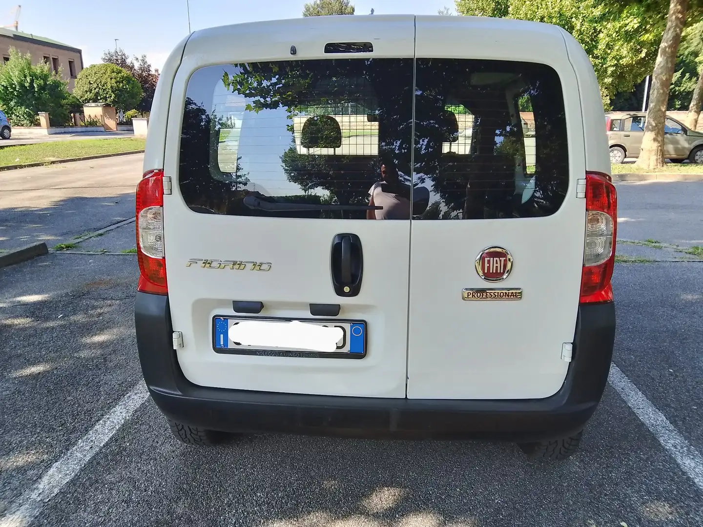 Fiat Fiorino cargo - 2