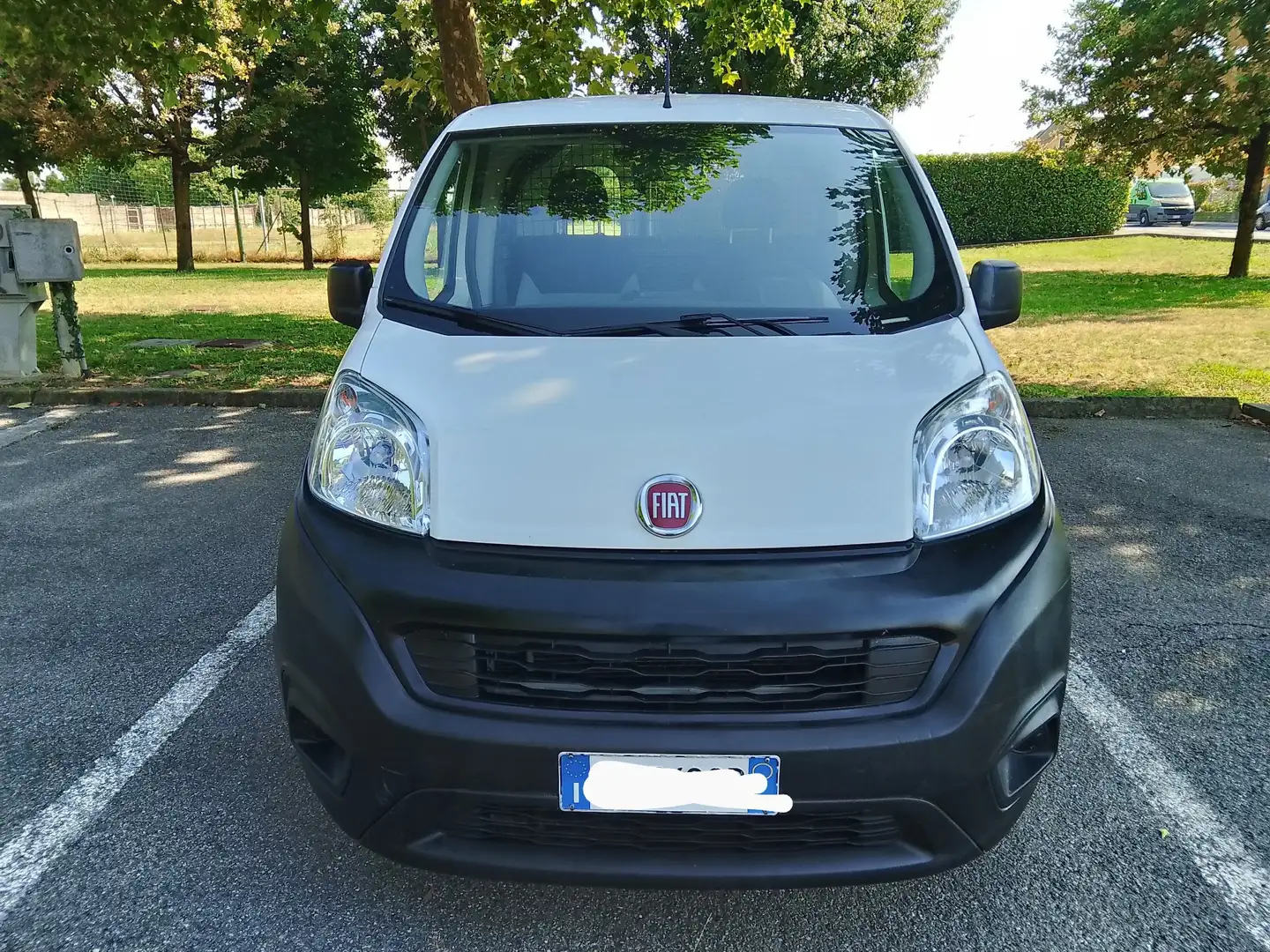 Fiat Fiorino cargo - 1