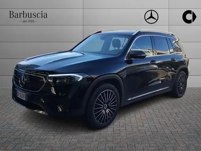 Mercedes-Benz EQB 300 - X243 2021 - 300 Sport Plus 4matic Tech Edition