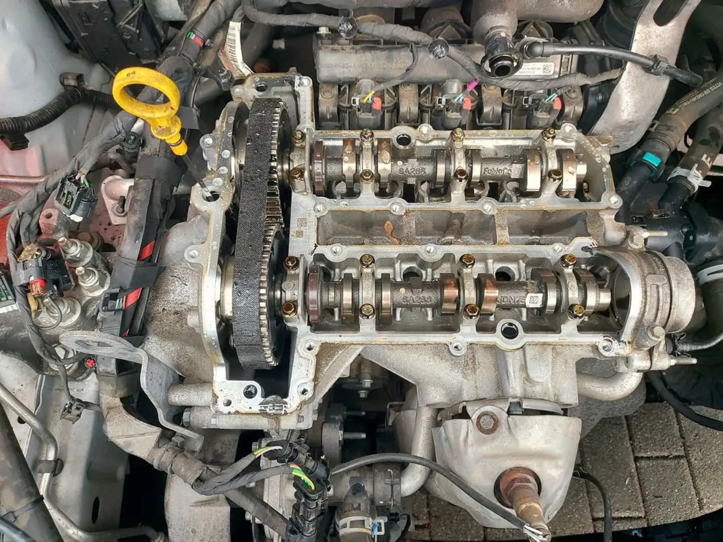Ford Fiesta Trend Klima Assist Sitzheiz. Motorschaden Weiß - 2
