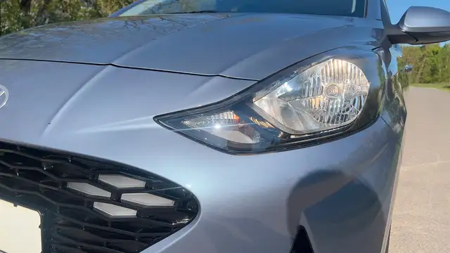 Hyundai I10 view 9
