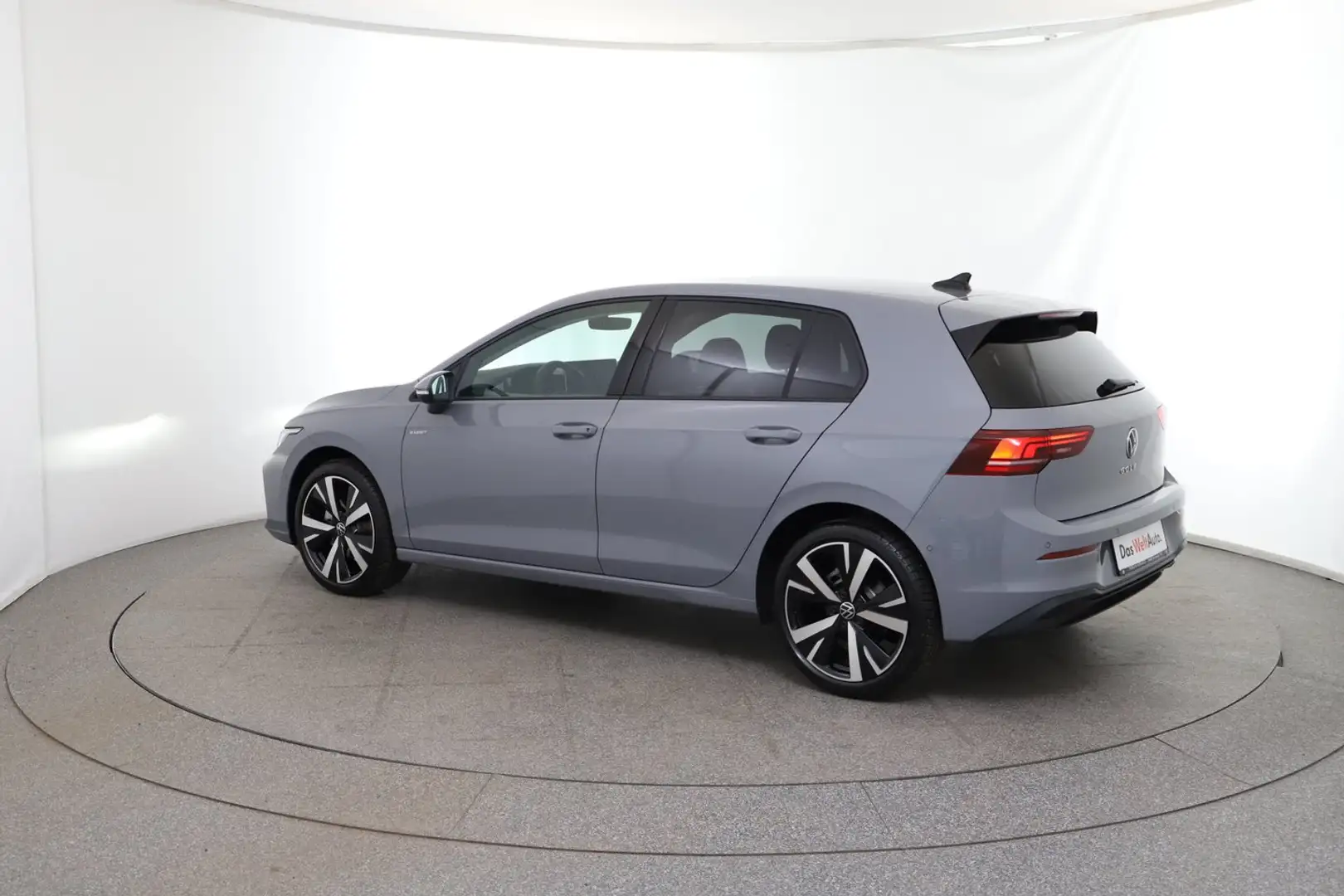 Volkswagen Golf Rabbit TSI Grau - 2