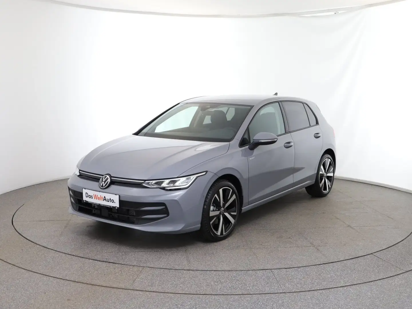 Volkswagen Golf Rabbit TSI Grau - 1