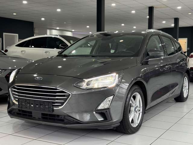 Ford Focus Turnier 2.0 C&C*AUTOMATIK*KAMERA*LED*KEYLS