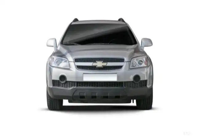 Chevrolet Captiva 2.0VCDi LTX