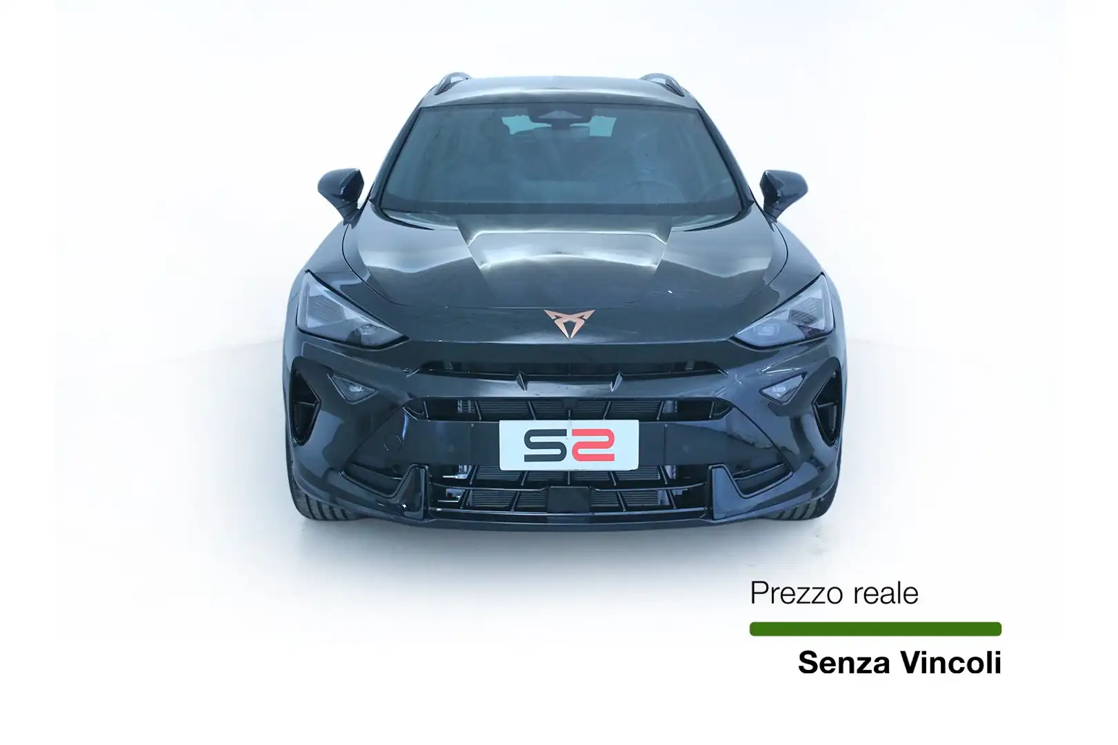 CUPRA Formentor Formentor 1.5 eTSI DSG Pack Edge Schwarz - 2