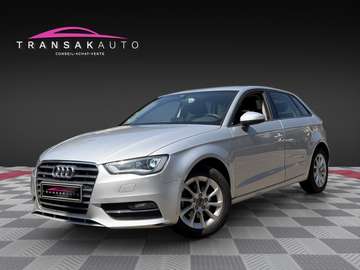 A3 Sportback 1.6 TDI 105 Ambition S tronic 7