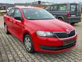 Skoda Rapid/Spaceback Active 1.Hand 51 200 km Rot - thumbnail 1