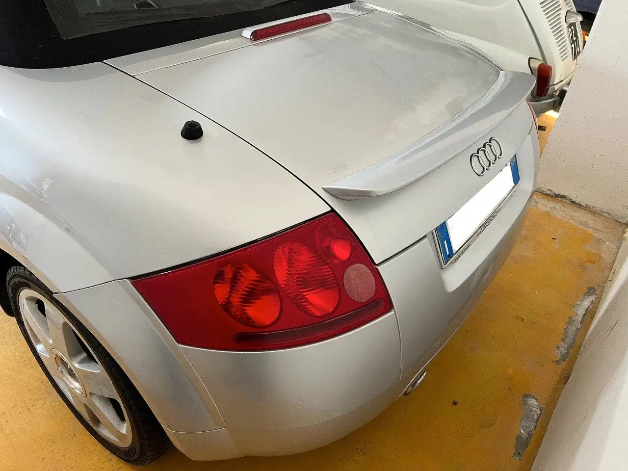 Audi TT Roadster 1.8 T 180 CV, foto 5