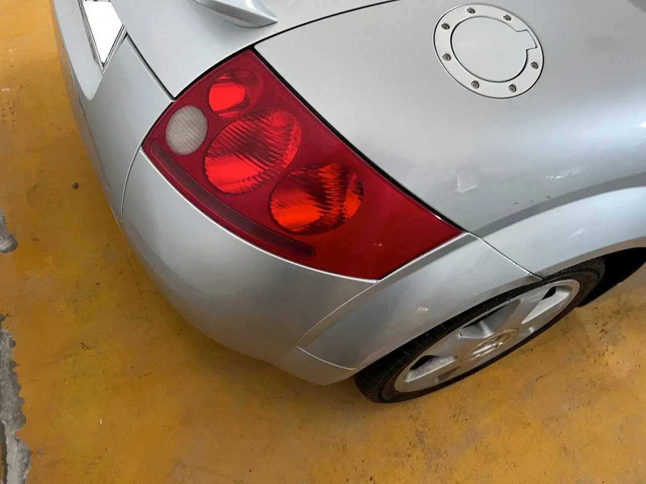Audi TT Roadster 1.8 T 180 CV, foto 6