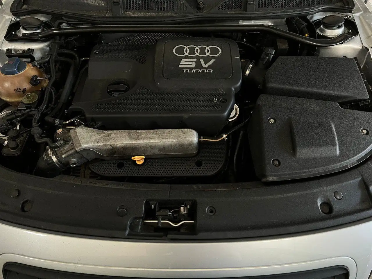 Audi TT Roadster 1.8 T 180 CV, foto 12