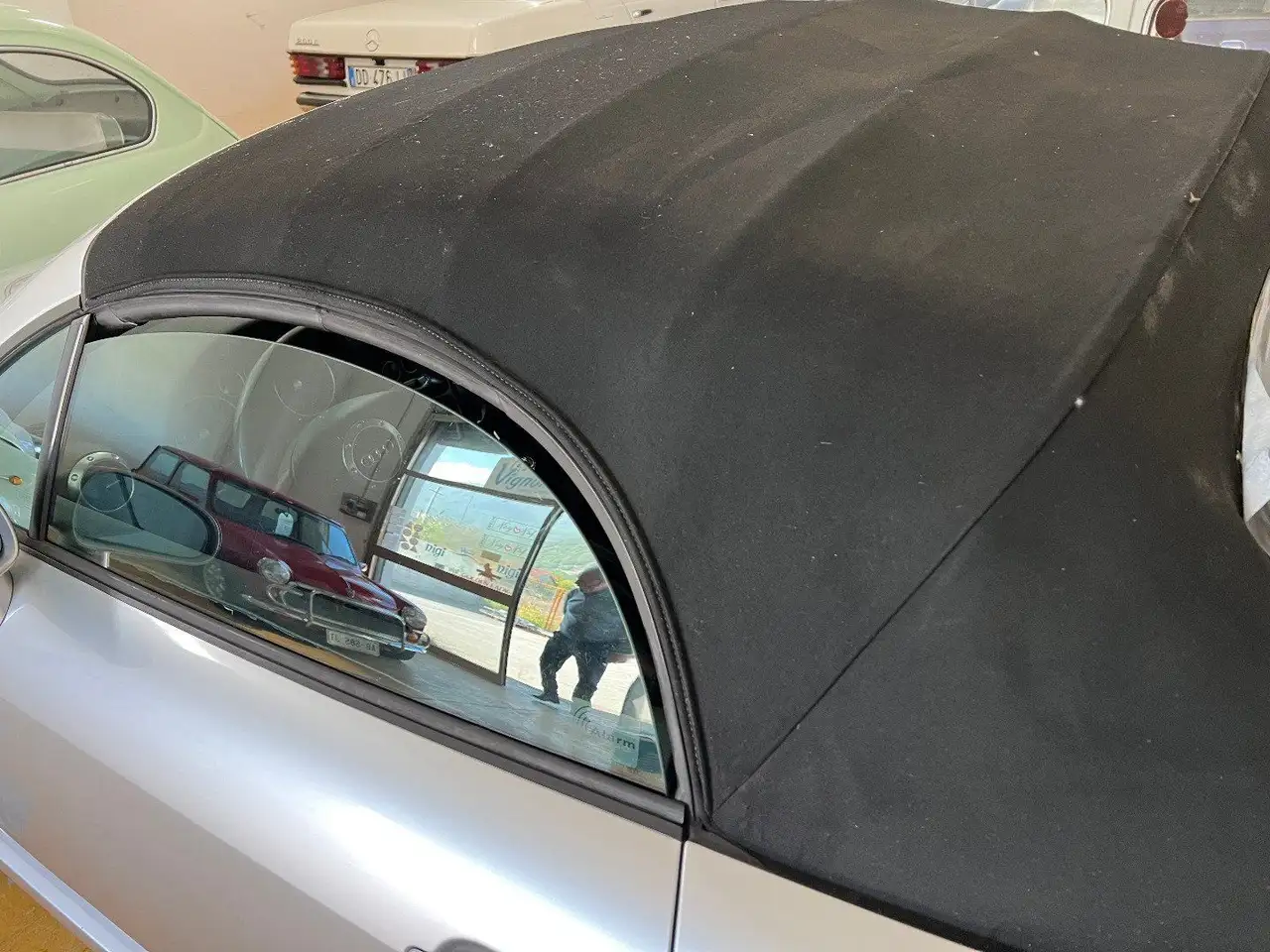 Audi TT Roadster 1.8 T 180 CV, foto 10