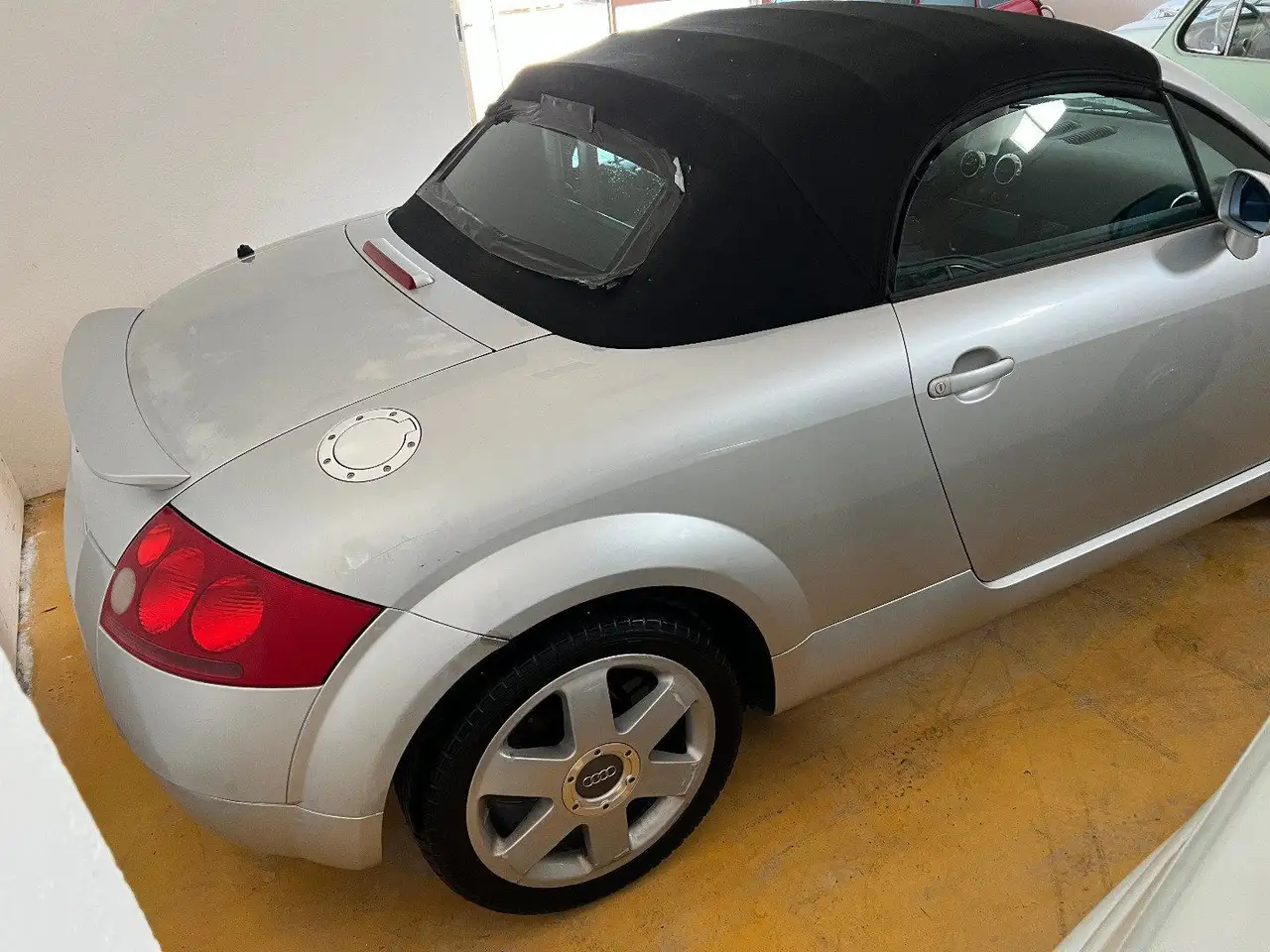 Audi TT Roadster 1.8 T 180 CV, foto 3