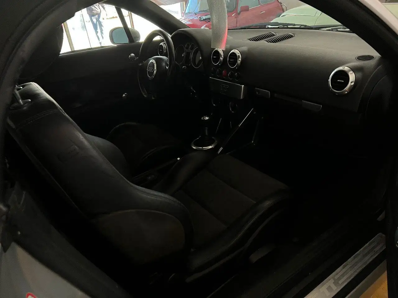 Audi TT Roadster 1.8 T 180 CV, foto 8