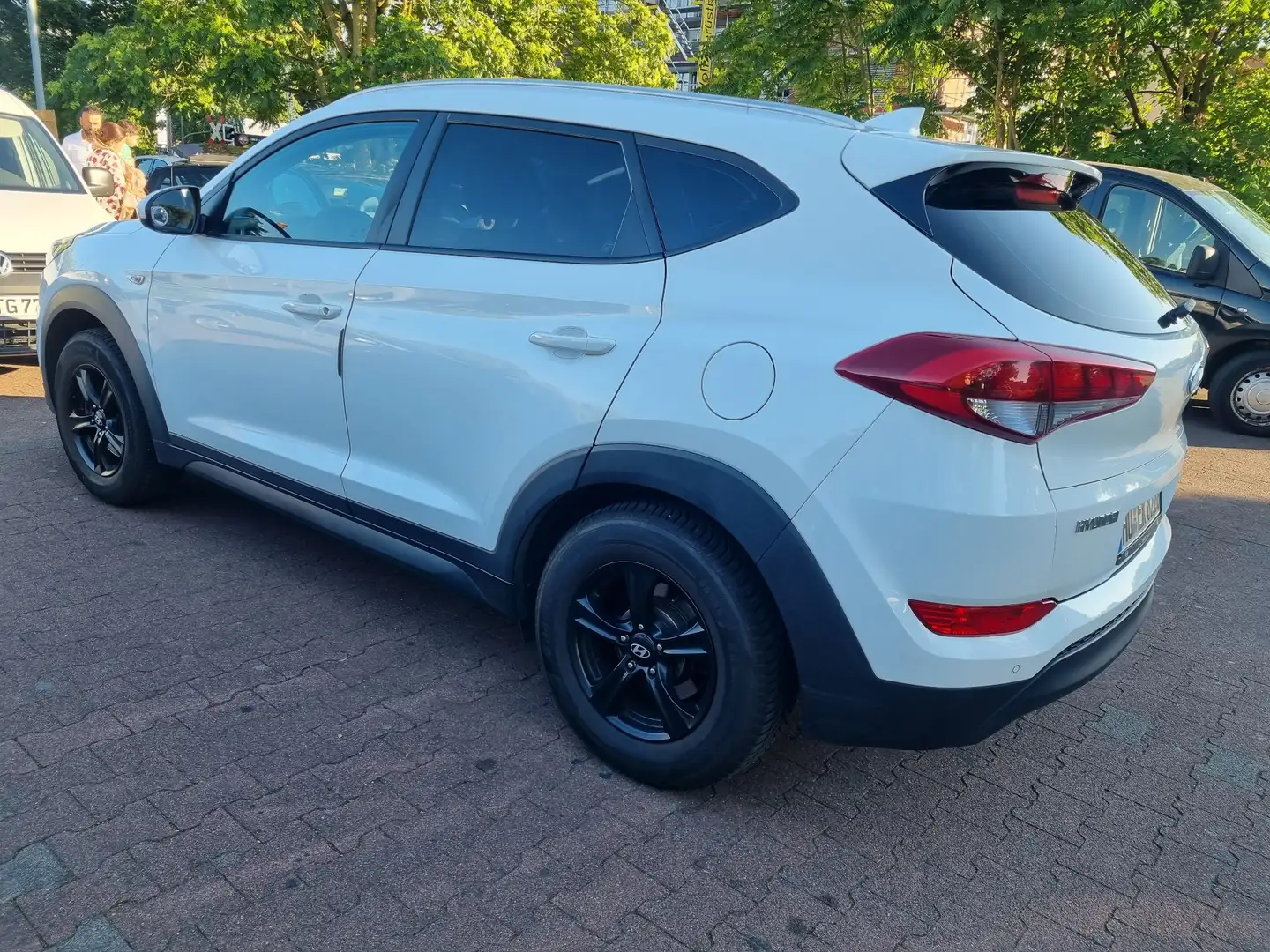 Hyundai TUCSON 1.6 gdi Comfort 2wd - 1