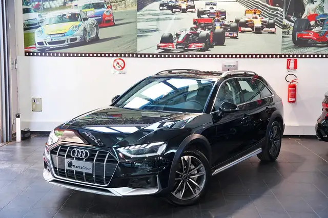 Audi A4 allroad 40 TDI S-Tronic Identity Contrast - SOSPENSIONI/MATRIX/BANG & OLUFSEN/KEYLESS