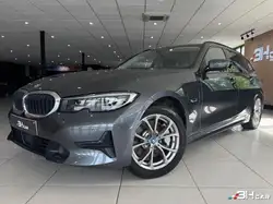 BMW Série 3 G21 TOURING 330E 292 CH SPORTLINE ATTELAGE GARANTIE 1 AN //