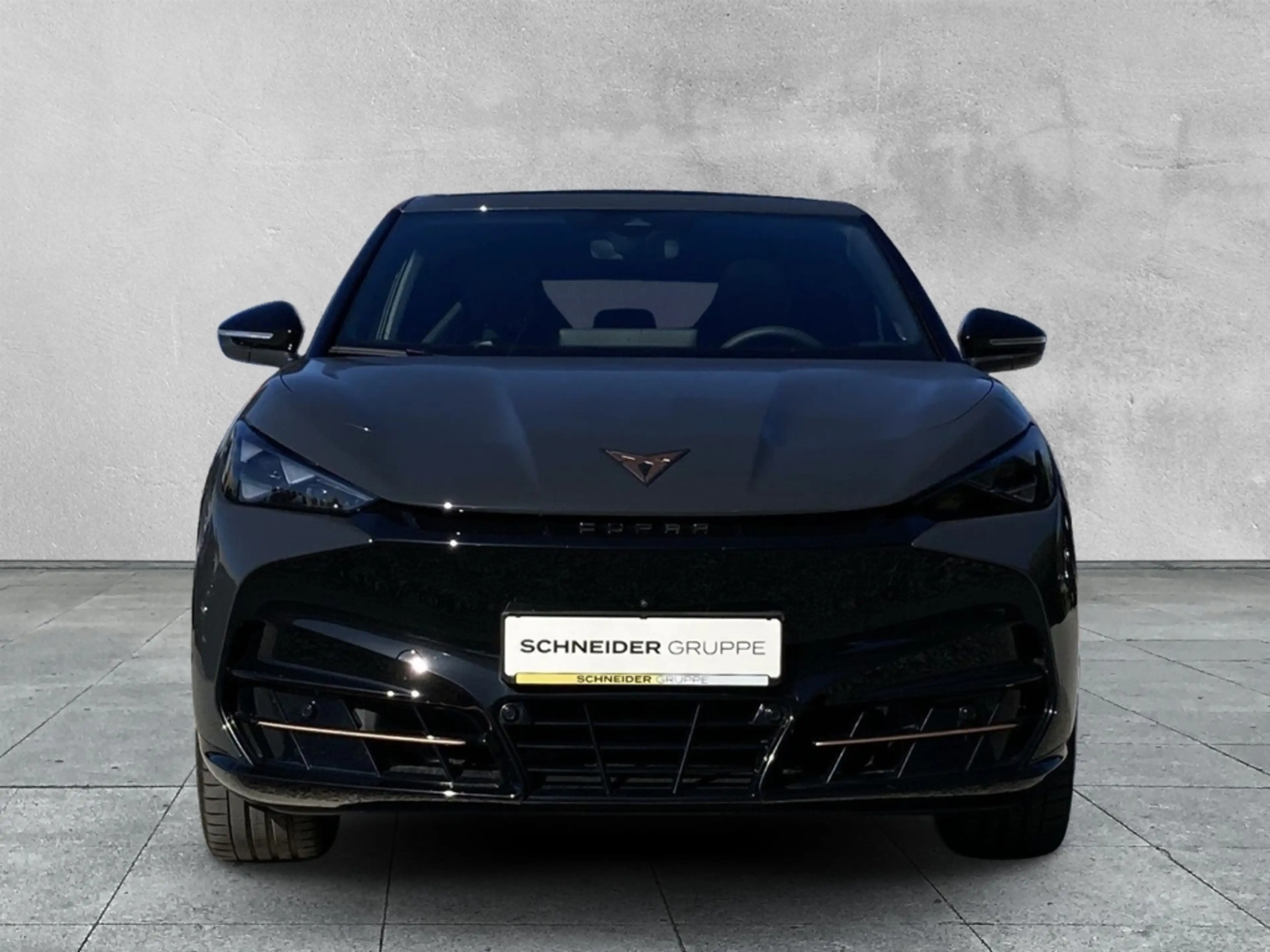 CUPRA Tavascan VZ 4Drive 250 kW 77 kWh NAV+LED+MATRIX+ — photo 8