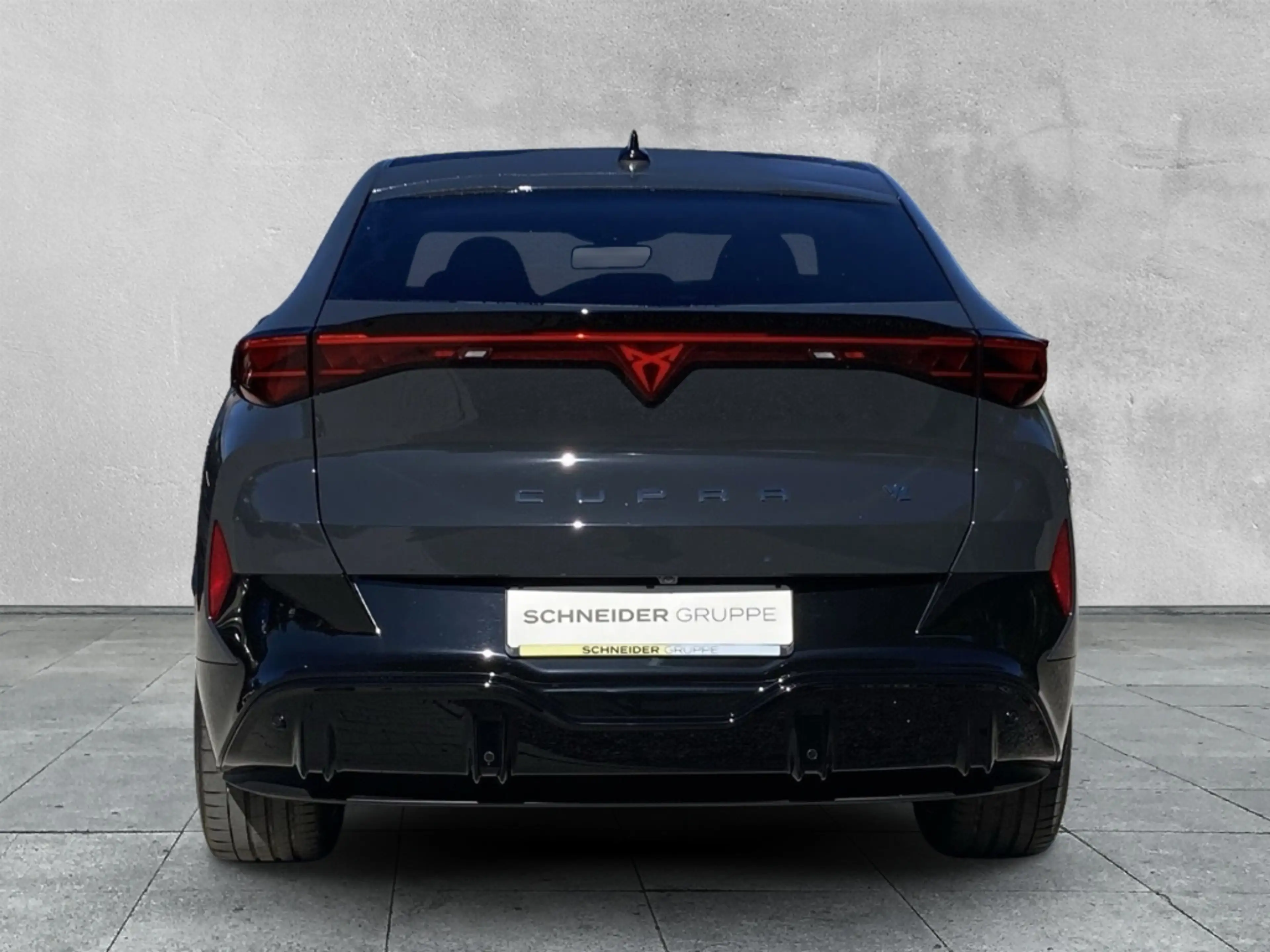 CUPRA Tavascan VZ 4Drive 250 kW 77 kWh NAV+LED+MATRIX+ — photo 4