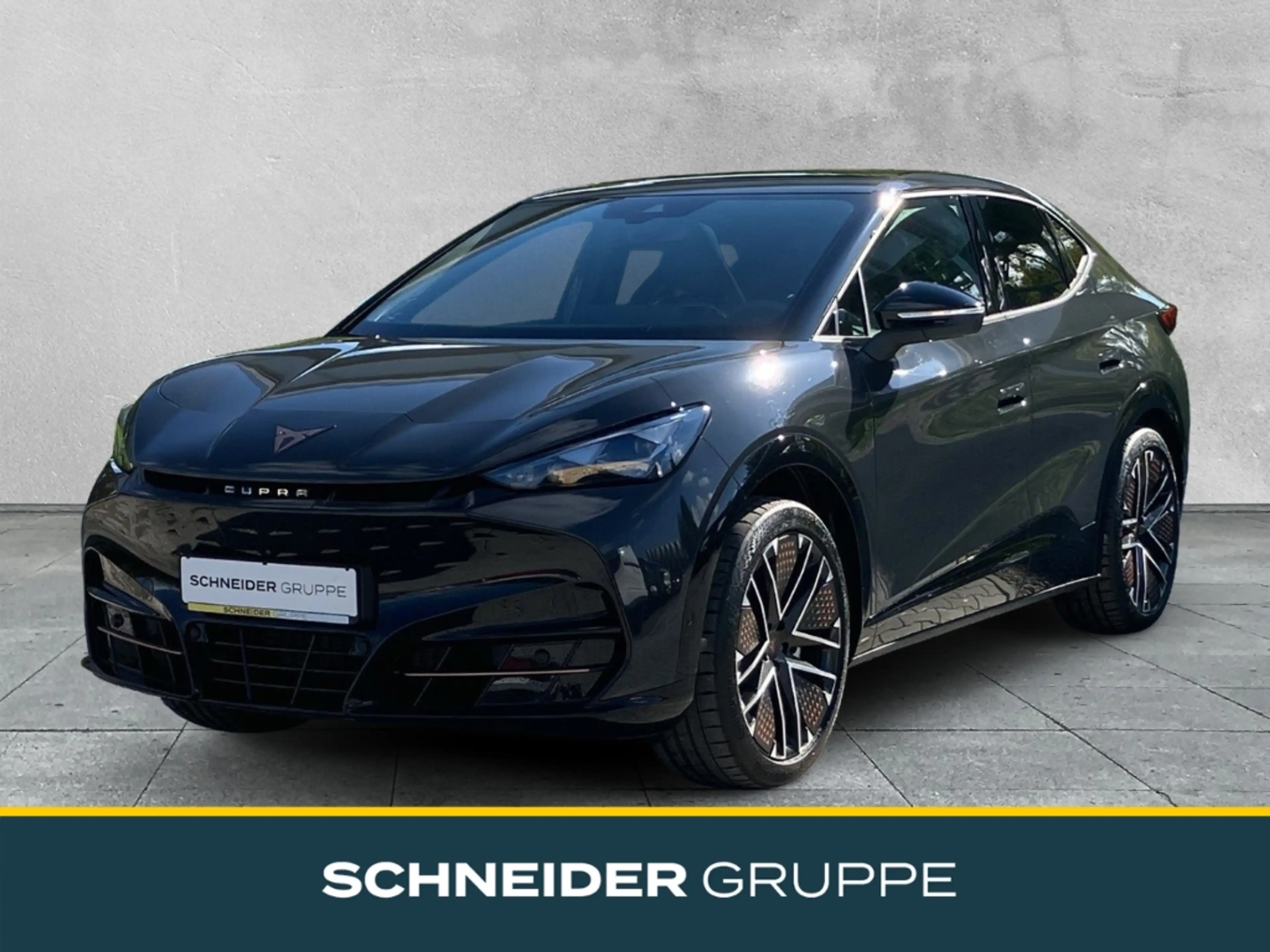 CUPRA Tavascan VZ 4Drive 250 kW 77 kWh NAV+LED+MATRIX+