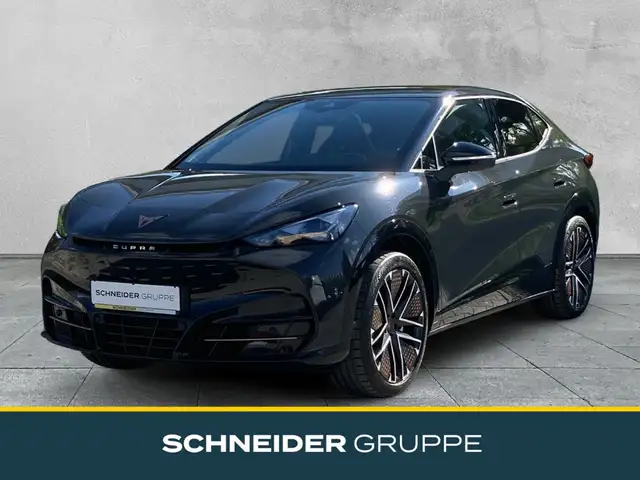 CUPRA Tavascan VZ 4Drive 250 kW 77 kWh NAV+LED+MATRIX+
