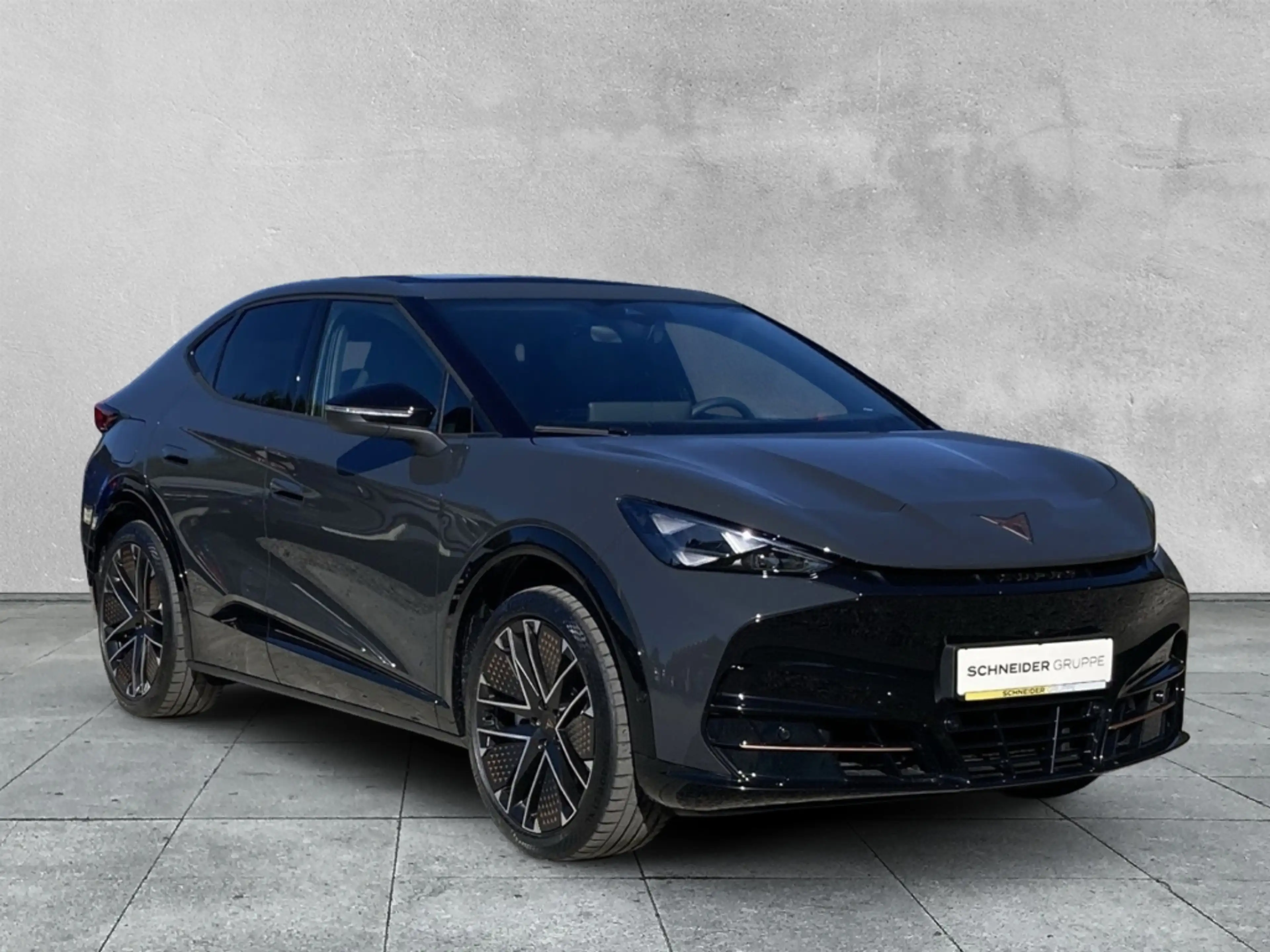 CUPRA Tavascan VZ 4Drive 250 kW 77 kWh NAV+LED+MATRIX+ — photo 7
