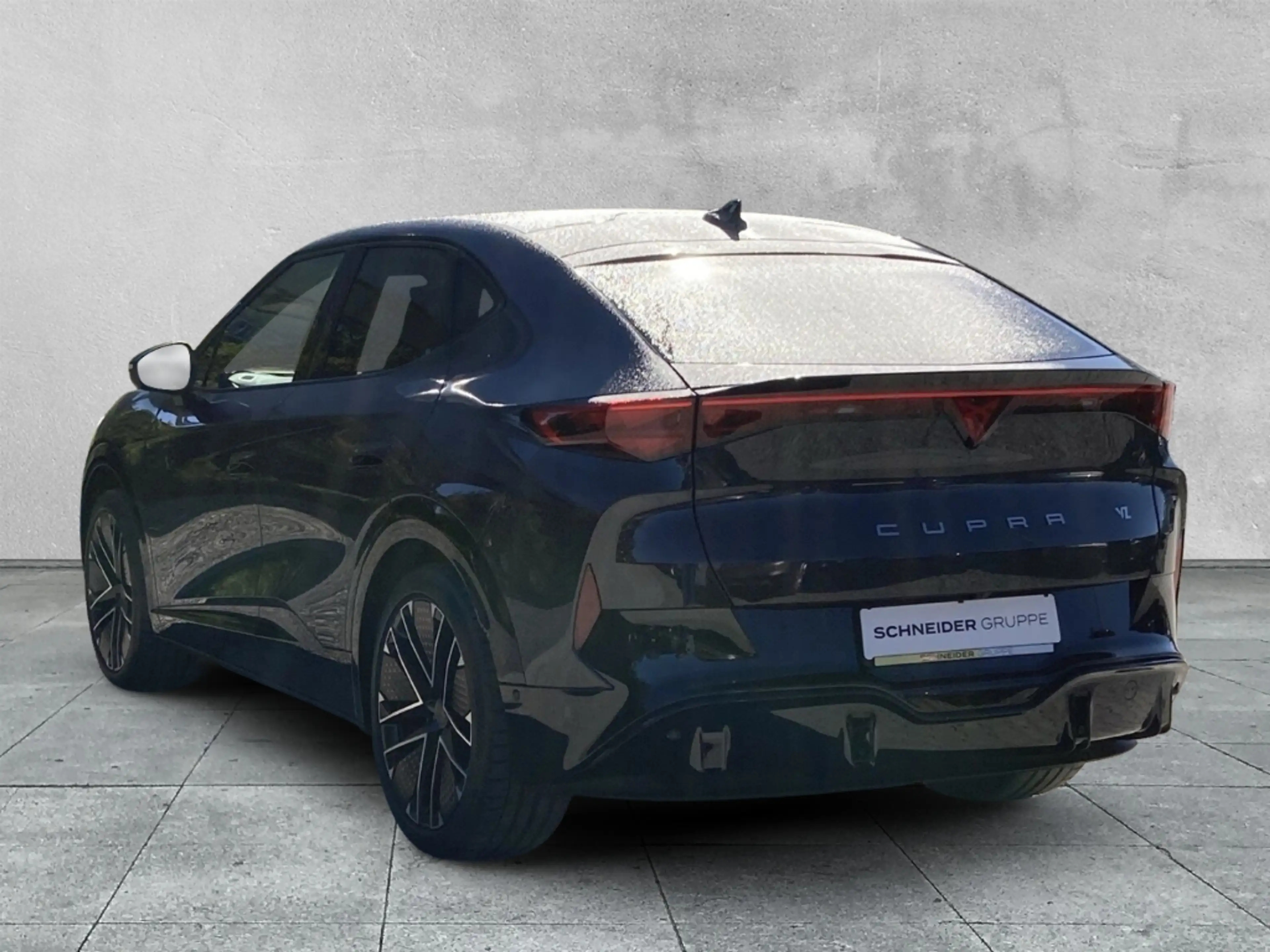 CUPRA Tavascan VZ 4Drive 250 kW 77 kWh NAV+LED+MATRIX+ — photo 3