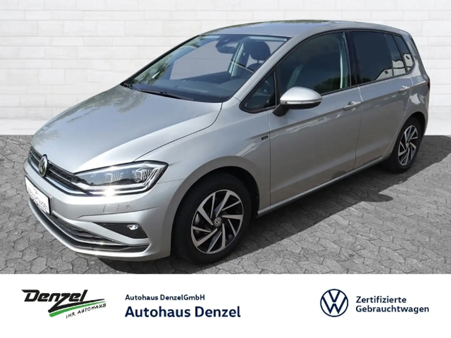 Volkswagen Golf Sportsvan "JOIN" 1.5 TSI ACC/NAVI/KAMERA Argento - 1