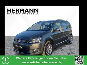 1.4 TSI  Cross LED*NAVI*SHZ*PDC*LM