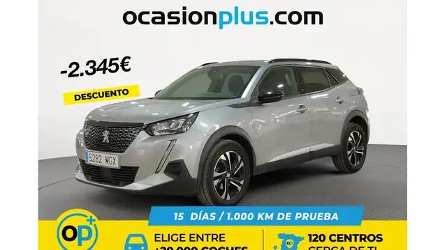 Peugeot 2008 1.2 PureTech S&S Allure 100