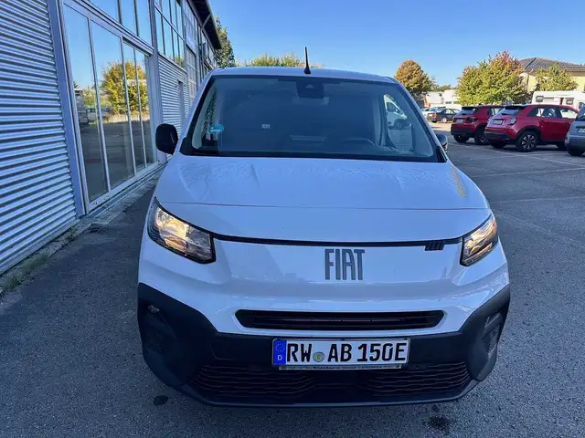 Fiat E-Doblo L1 EHZ (50-kWh)