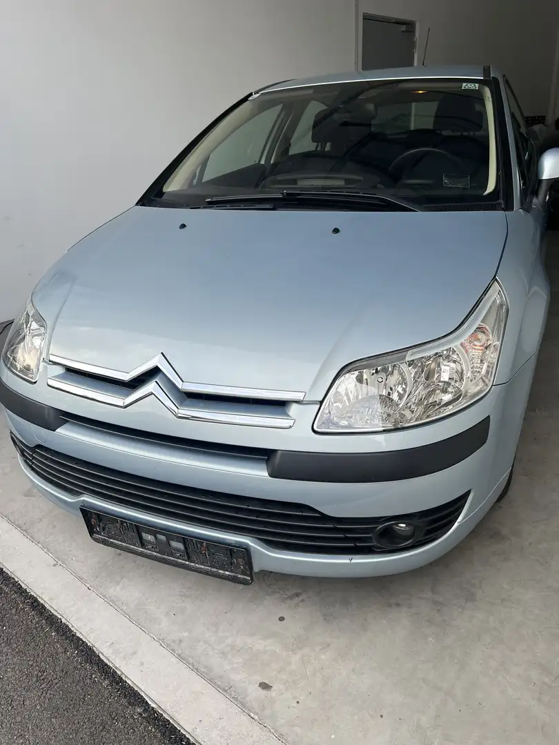 Citroen C4 1.6 HDi Advance - 1