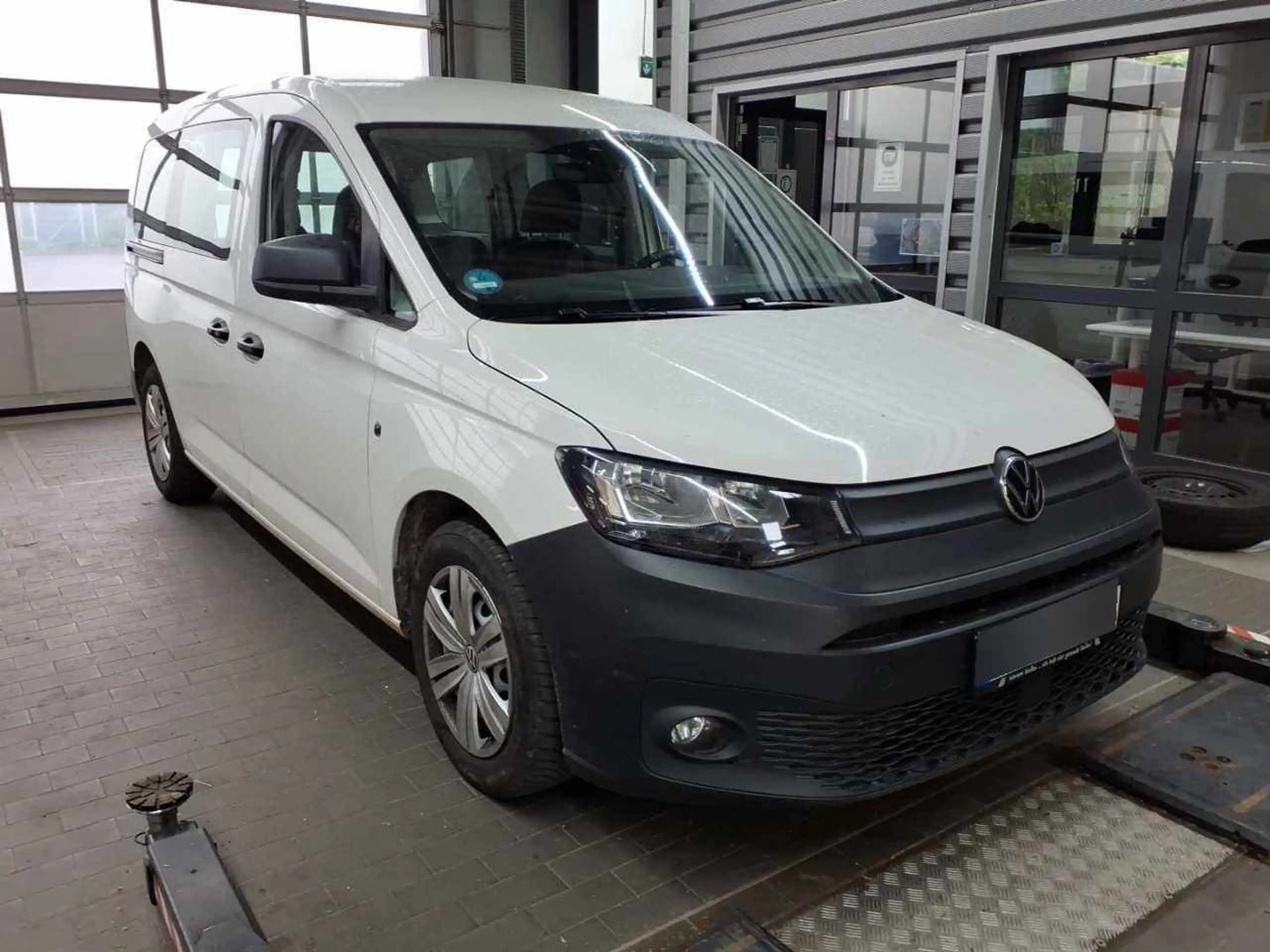 Volkswagen Caddy Caddy Kombi Maxi / Navi, SHZ, DAB+, PDC hi. — photo 2