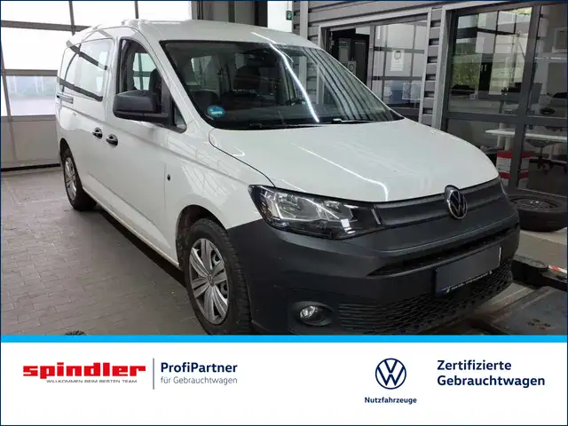 Volkswagen Caddy Caddy Kombi Maxi / Navi, SHZ, DAB+, PDC hi.