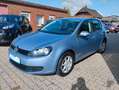 Volkswagen Golf VI Trendline 1.Hand TÜV-AU 07-2027 Blau - thumbnail 2
