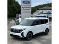 Ford Tourneo Courier E-Titanium Weiß - thumbnail 3