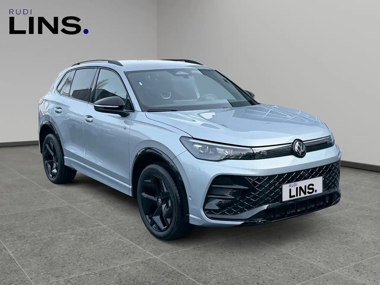 Volkswagen Tiguan R-Line eHybrid DSG 150 kW 7