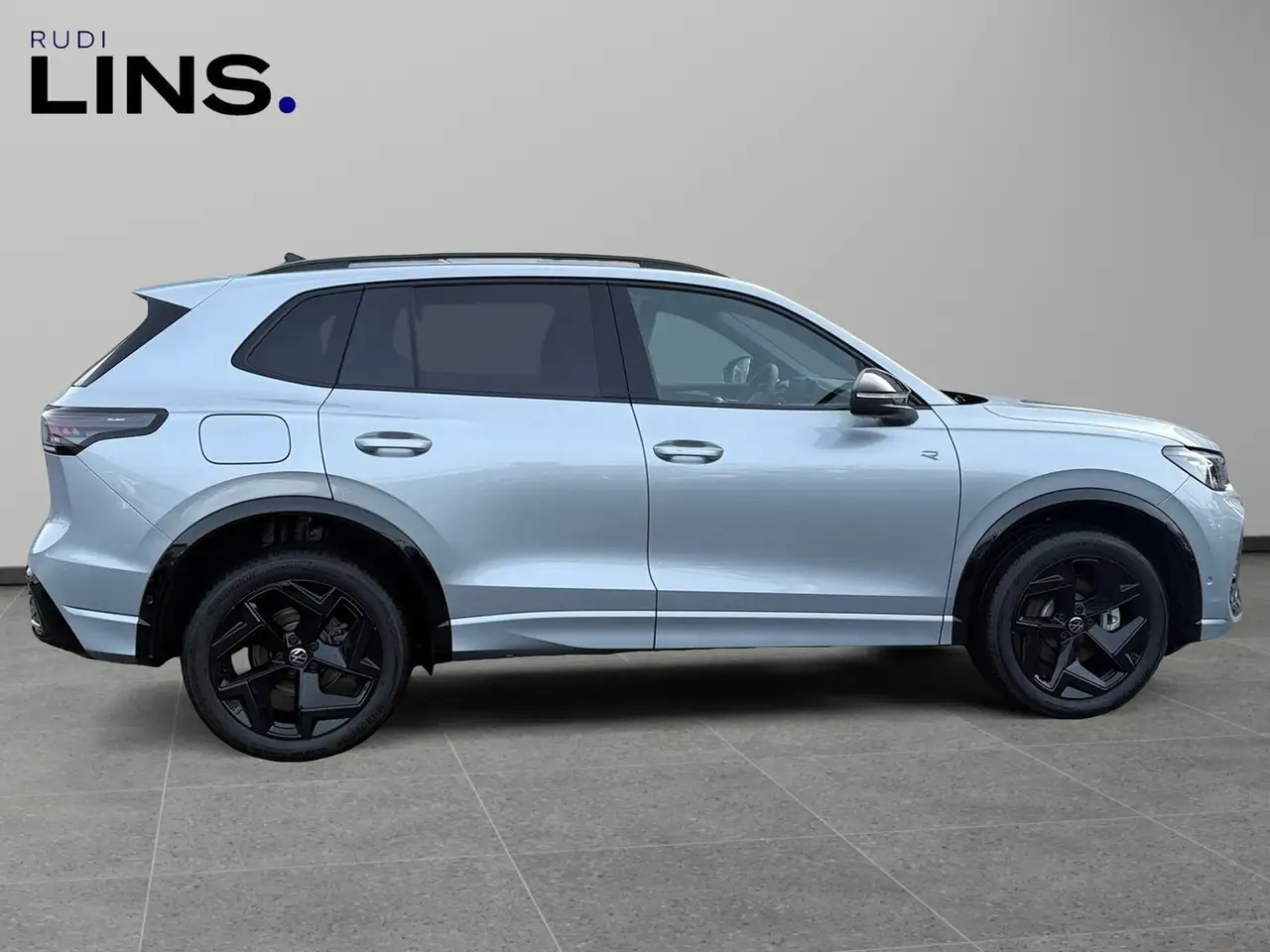 Volkswagen Tiguan R-Line eHybrid DSG 150 kW 6