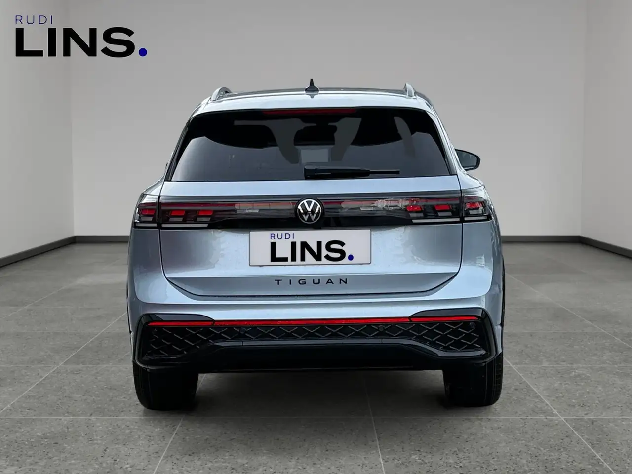 Volkswagen Tiguan R-Line eHybrid DSG 150 kW 4