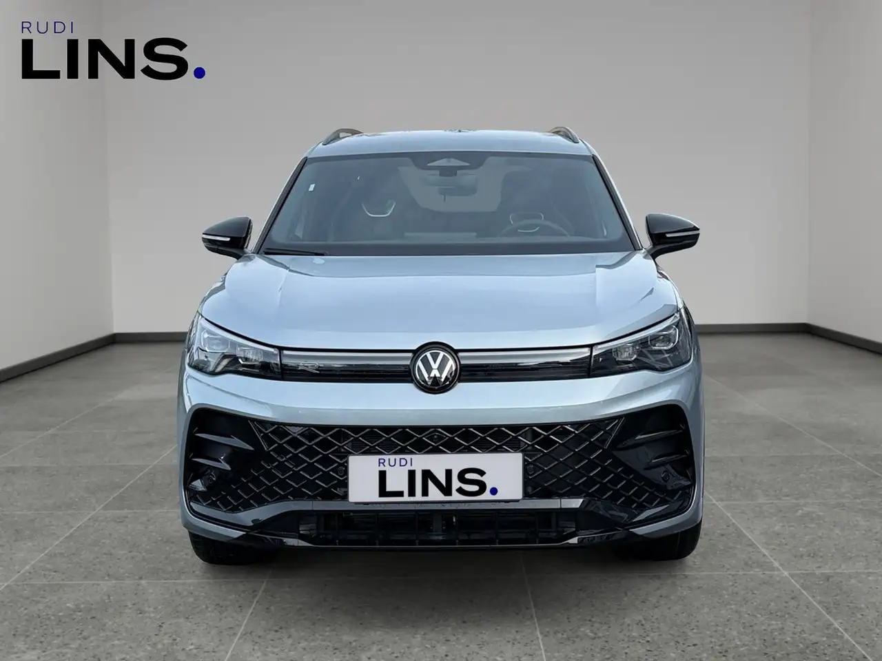 Volkswagen Tiguan R-Line eHybrid DSG 150 kW 8