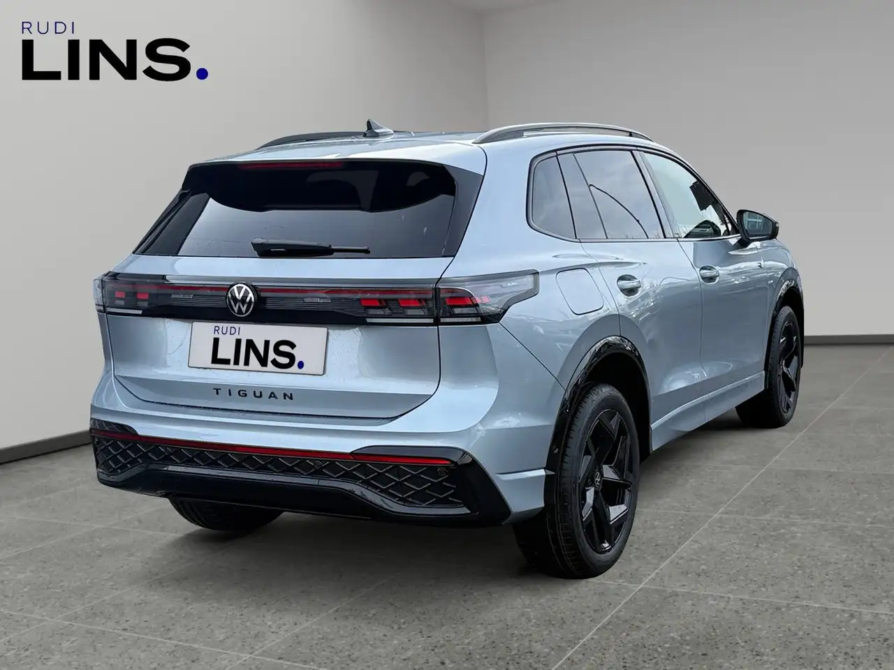 Volkswagen Tiguan R-Line eHybrid DSG 150 kW 5