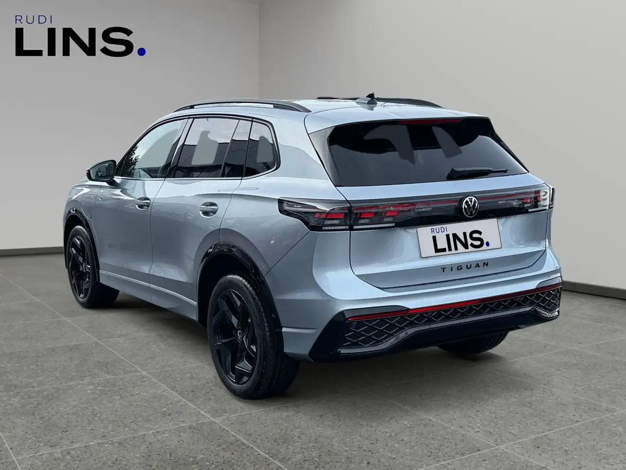 Volkswagen Tiguan R-Line eHybrid DSG 150 kW 3