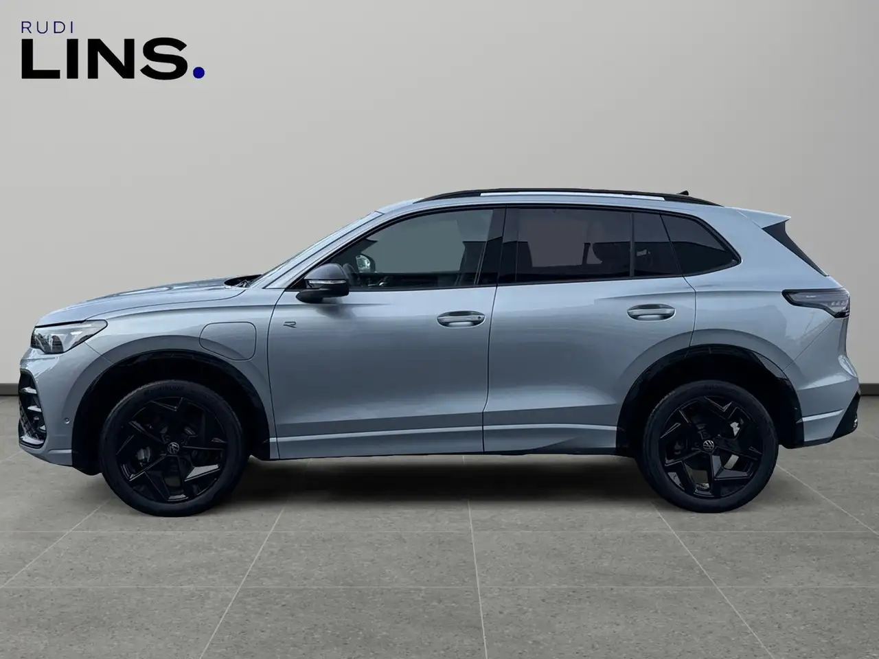 Volkswagen Tiguan R-Line eHybrid DSG 150 kW 2