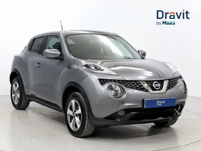 Nissan Juke G E6D-Temp 83 kW(112 CV) 5M/T N-CONNECTA