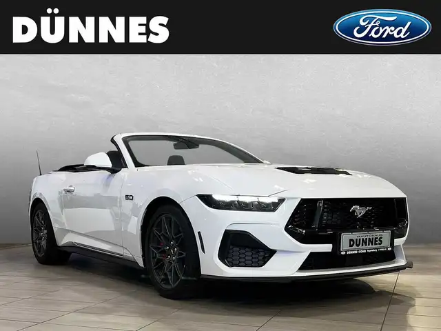 Ford Mustang Convertible 5.0 Ti-VCT V8 Aut. GT