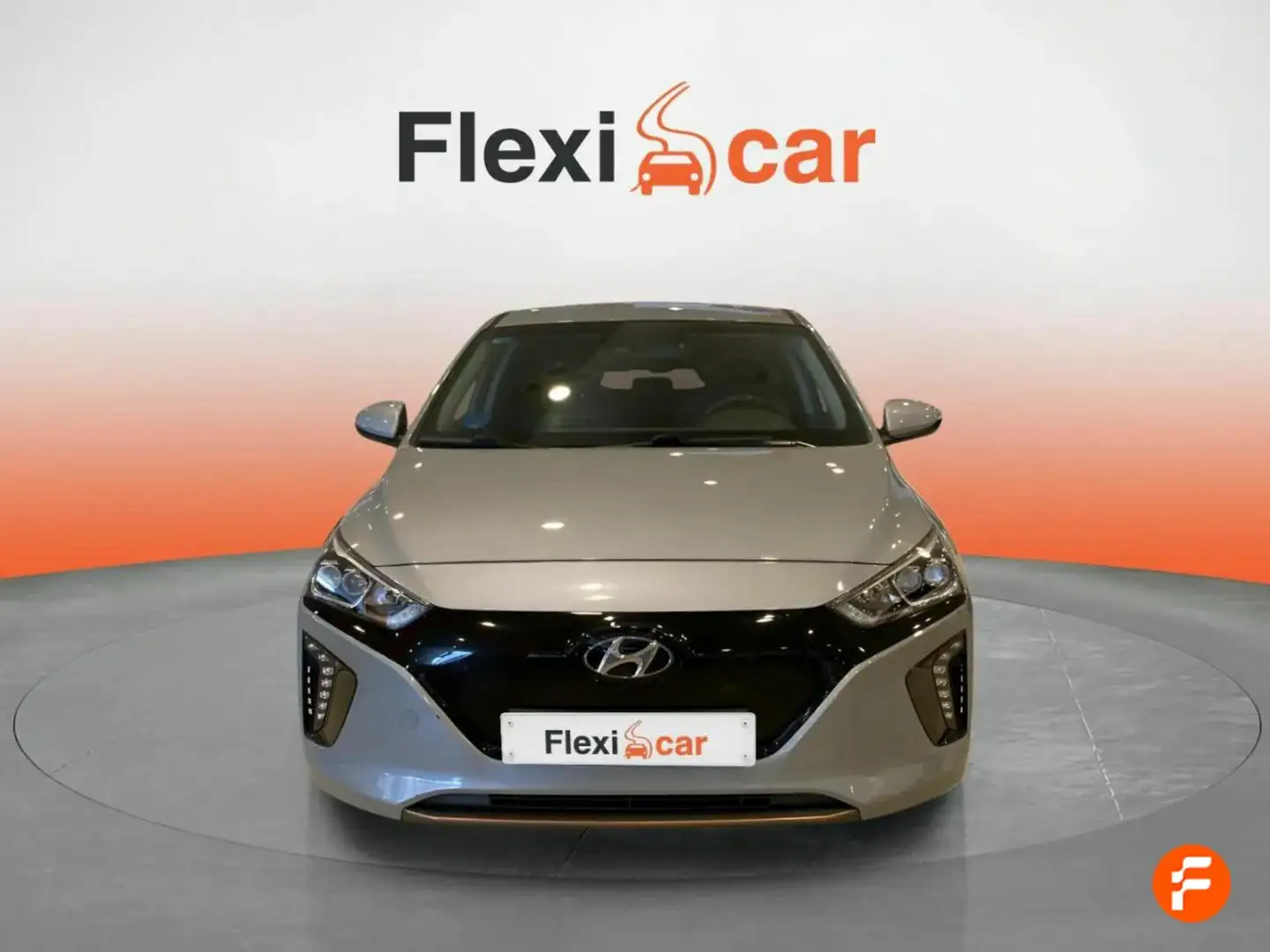 Hyundai IONIQ EV 88kW Klass Gris - 2
