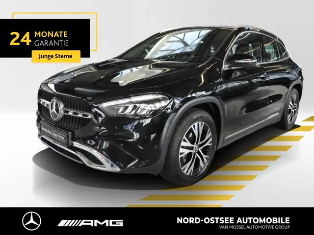 Mercedes-Benz GLA 200 d PROGRESSIVE AHK ADV. LED MBUX